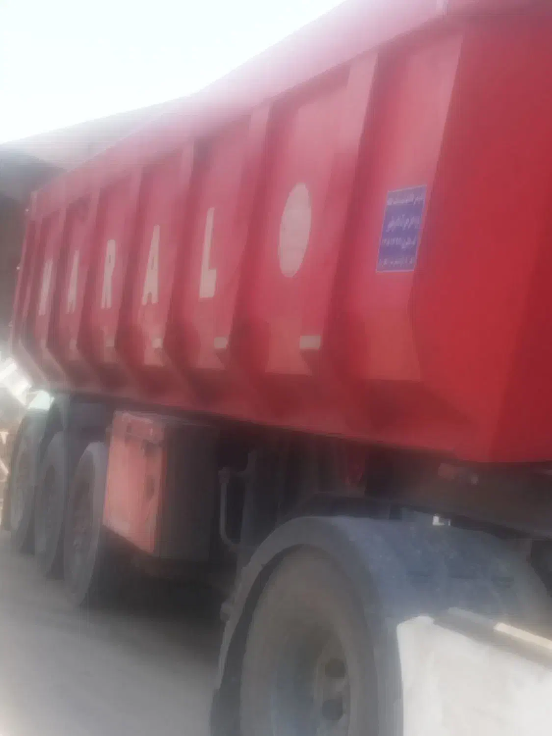 کمپرسی مارال مدل 1397|خودرو سنگین|میانه, |دیوار