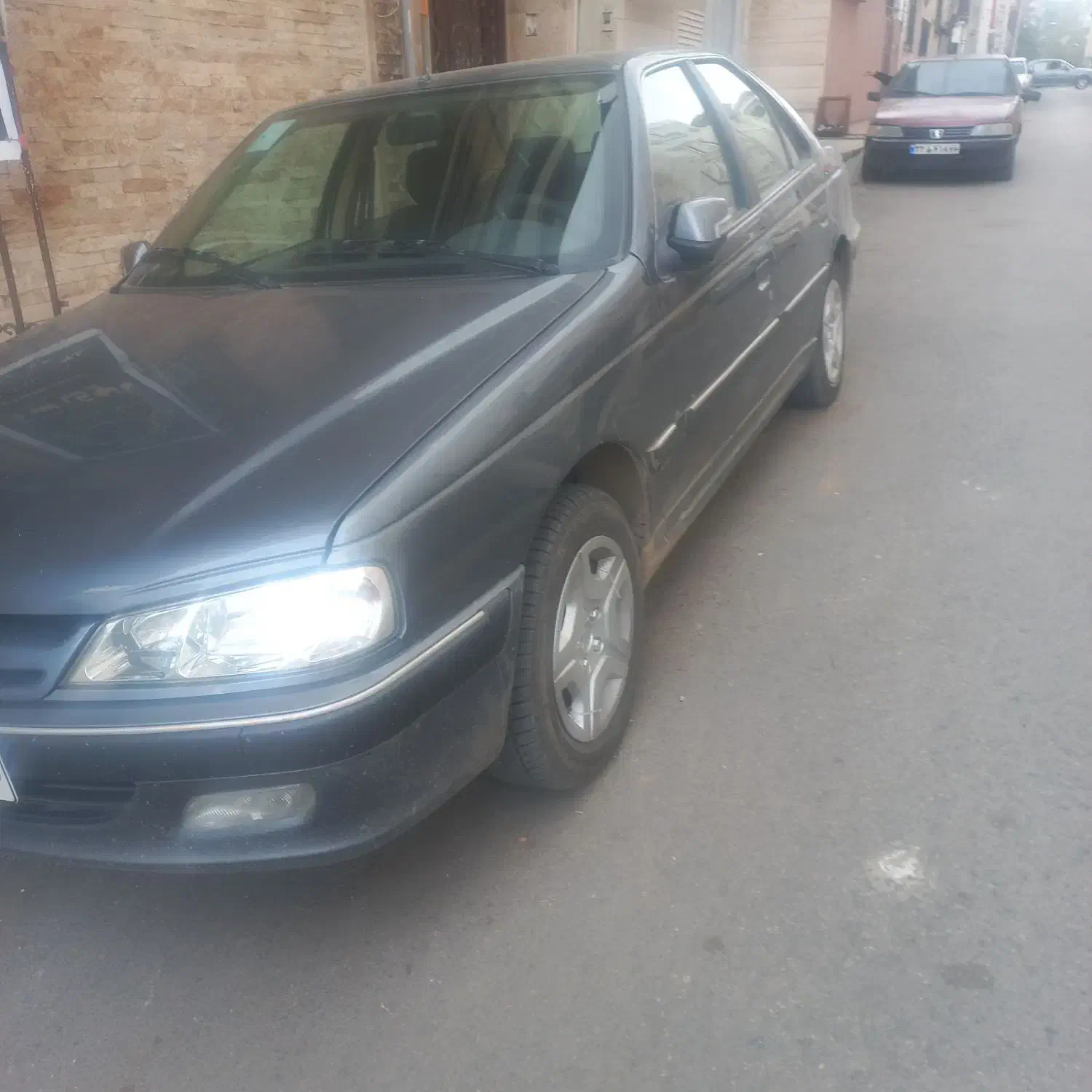 پارس ۱۴۰۱|خودرو سواری و وانت|تالش, هشتپر|دیوار