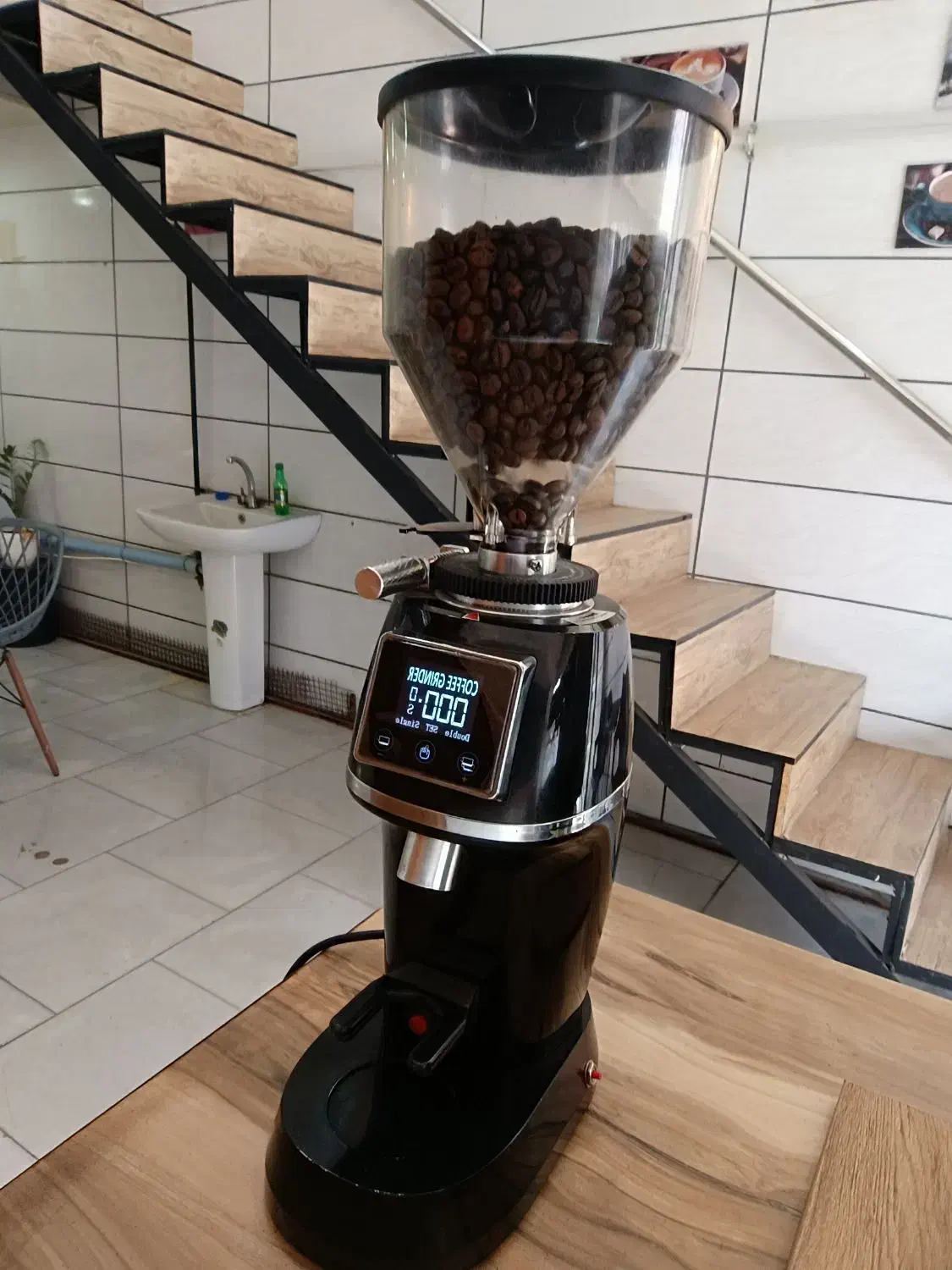 دستگاه اسپرسو،آسیاب،فریزر بستنی|خردکن، آسیاب، غذاساز|گنبد کاووس, |دیوار