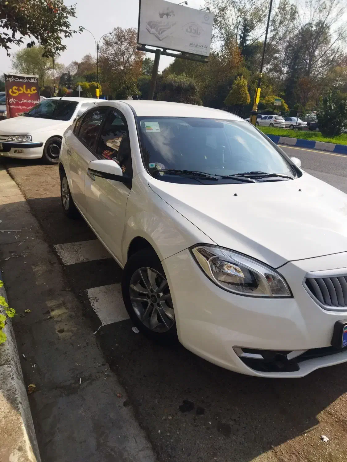 کم کار ترین برلیانس H330 دنده مدل 99 در گیلان|خودرو سواری و وانت|رشت, عینک|دیوار