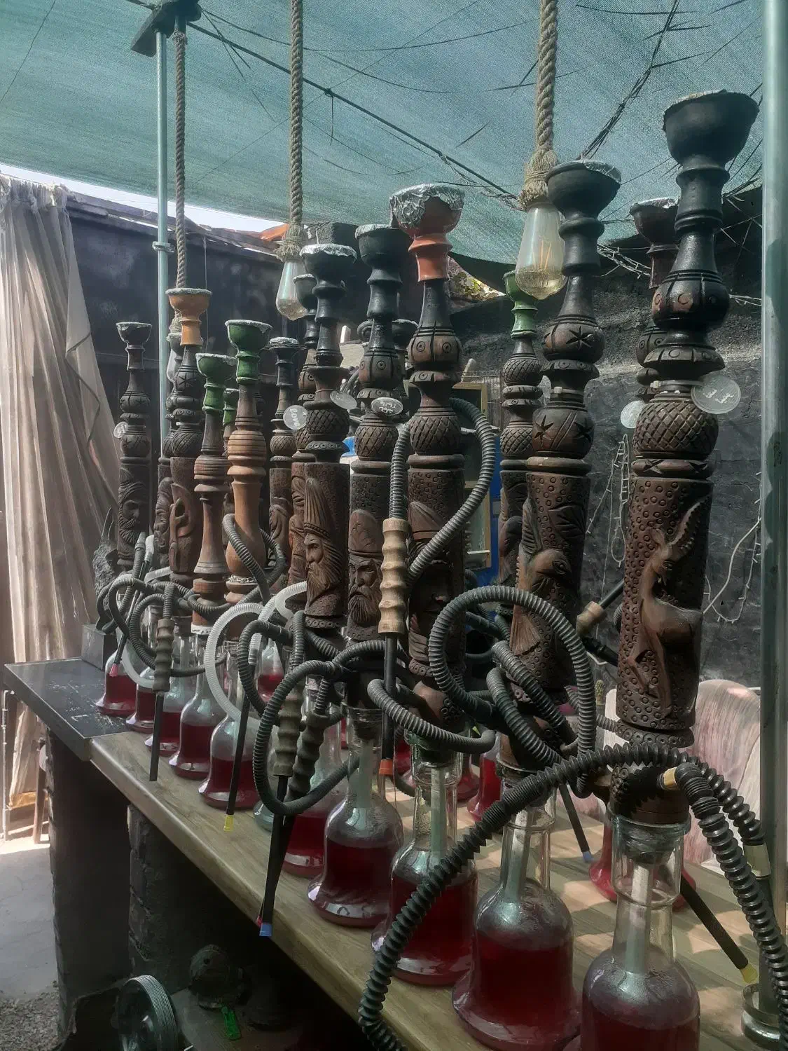 قلیون کافه|کلکسیون و سرگرمی|کرمان, |دیوار