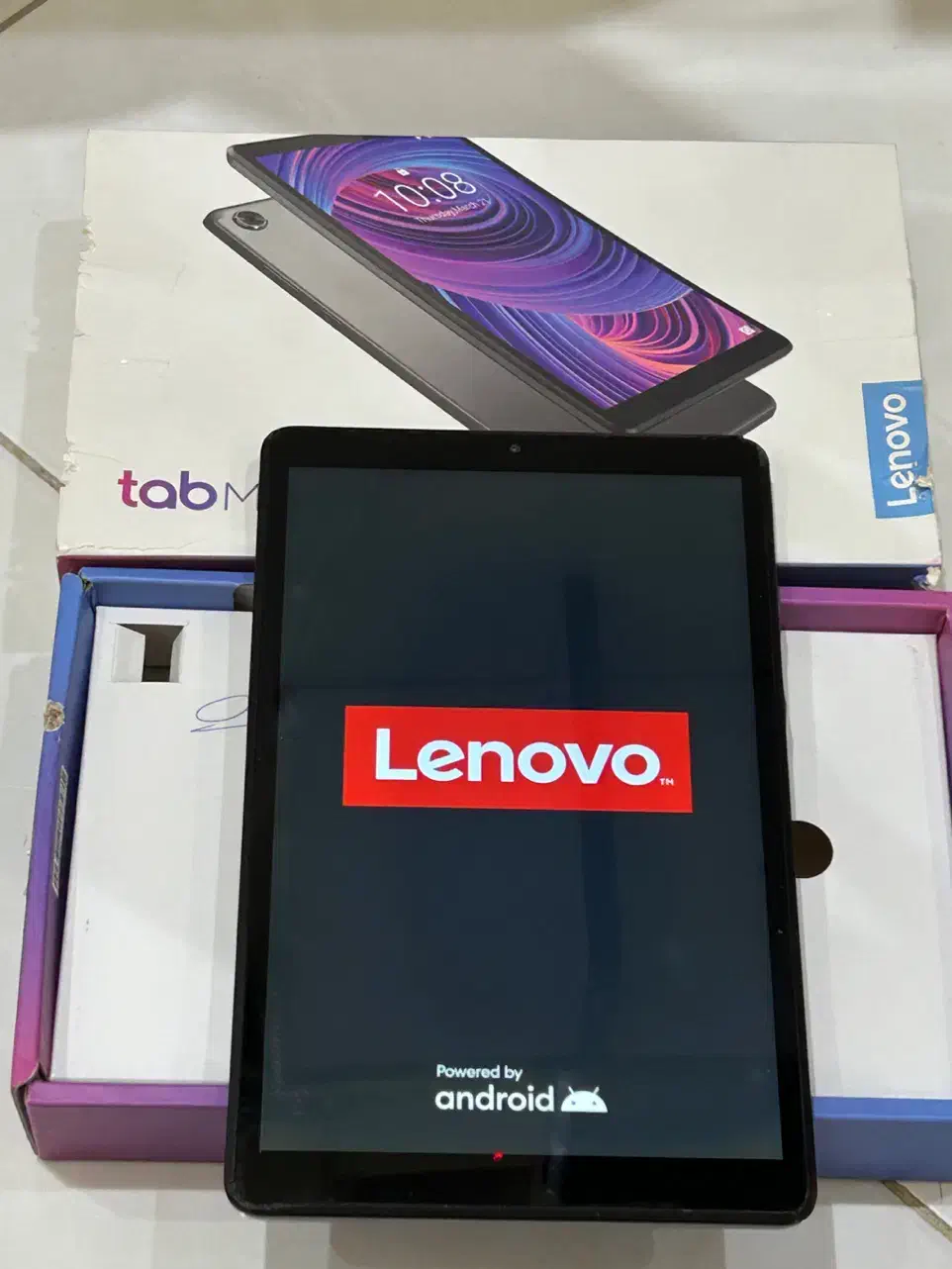 تبلت لنوو M8|تبلت|مشهد, بهشت|دیوار