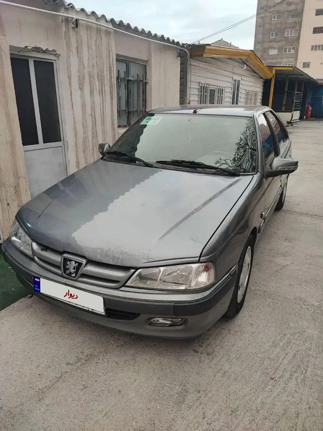 پرشیا 96|خودرو سواری و وانت|ماهدشت, |دیوار