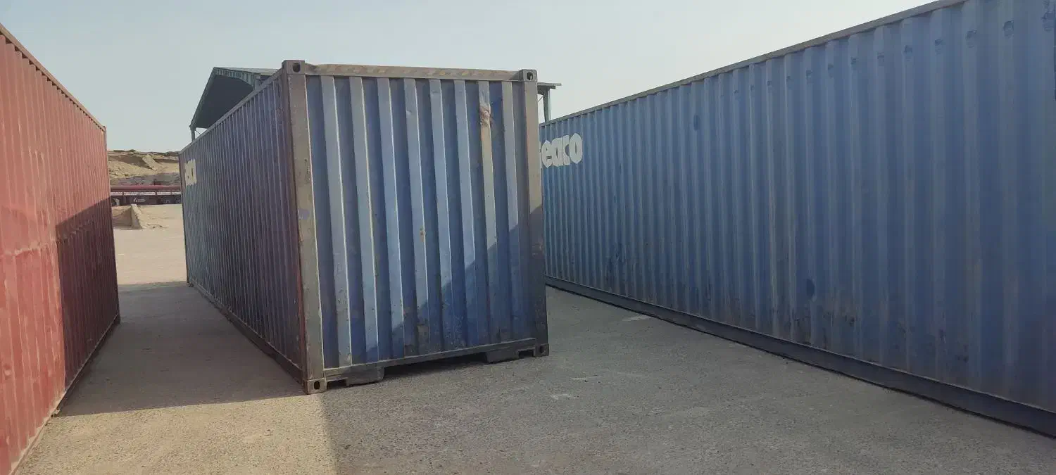 کانتینر ۴۰ فوت و ۲۰ فوت به تعداد نامحدود|قطعات یدکی و لوازم جانبی|شیراز, اکبر آباد|دیوار
