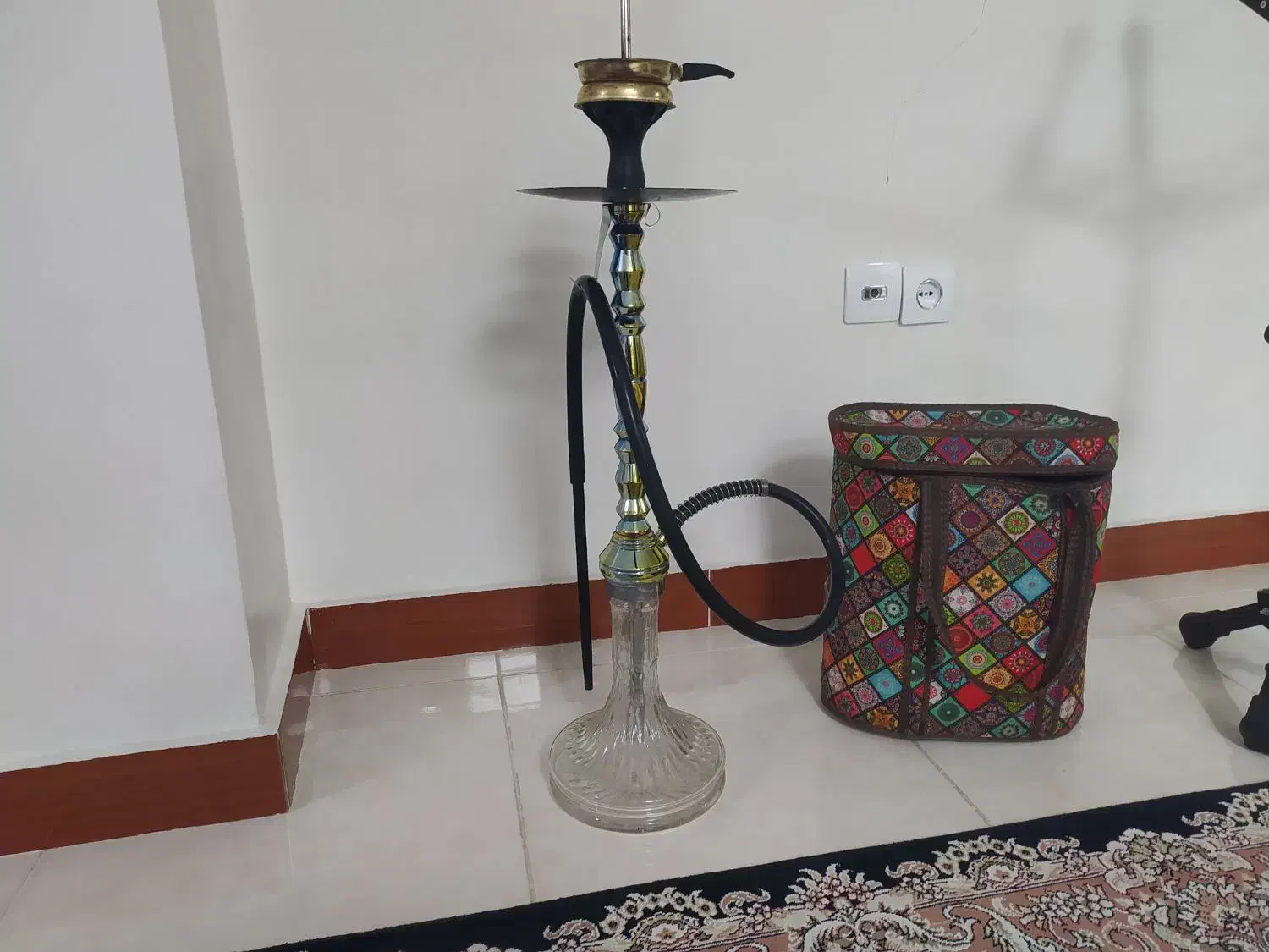 قلیان عربی|کلکسیون و سرگرمی|فردیس, شهرک ارم|دیوار