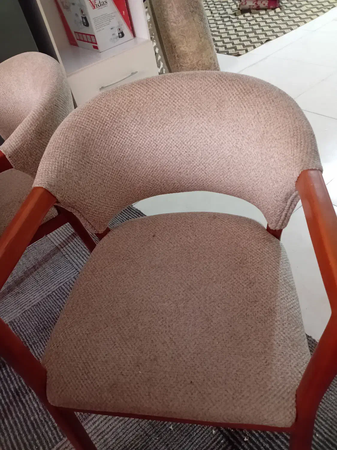 میز ناهارخوری ۴ نفر|میز و صندلی غذاخوری|ملارد, |دیوار