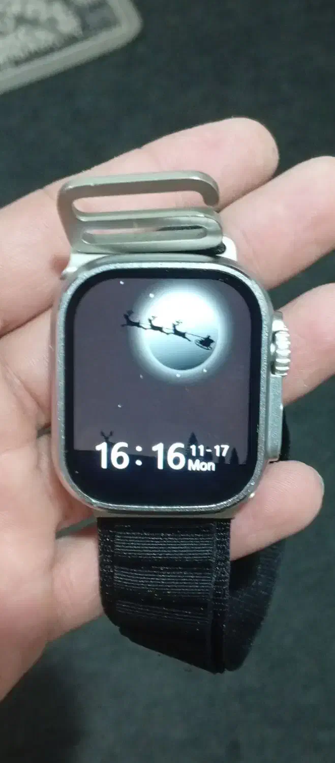 ساعت هوشمندpws14|لوازم جانبی موبایل و تبلت|رشت, دیانتی|دیوار