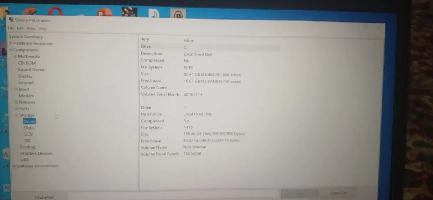 لپ تاب در حد نو.رم ۸.  حافظه ۲۸۵  مدل دِل|رایانه همراه|کرمان, |دیوار