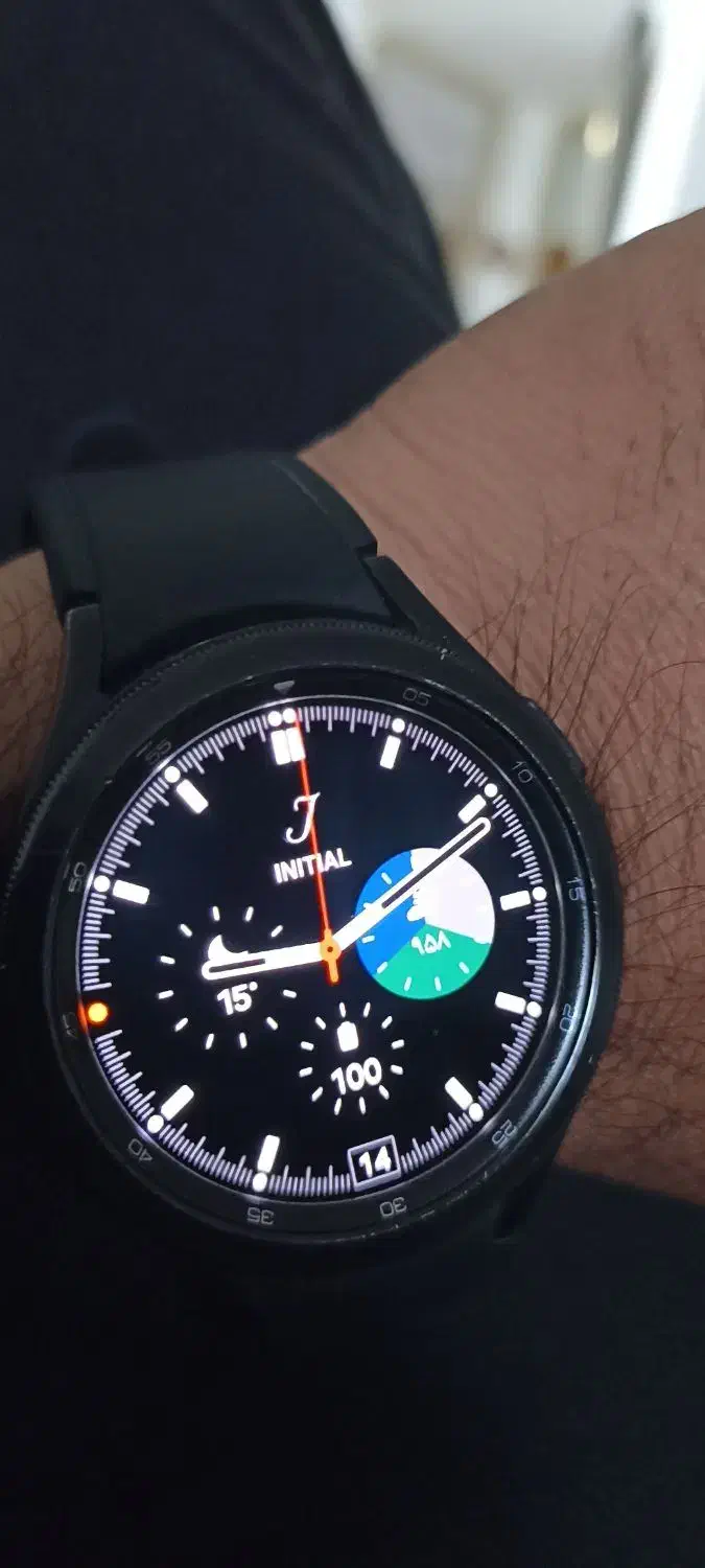 گلکسی 4سامسونگ|ساعت|ساری, |دیوار