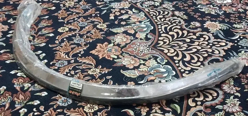 زه دور گلگیر استیل پیکان|قطعات یدکی و لوازم جانبی|یزد, |دیوار