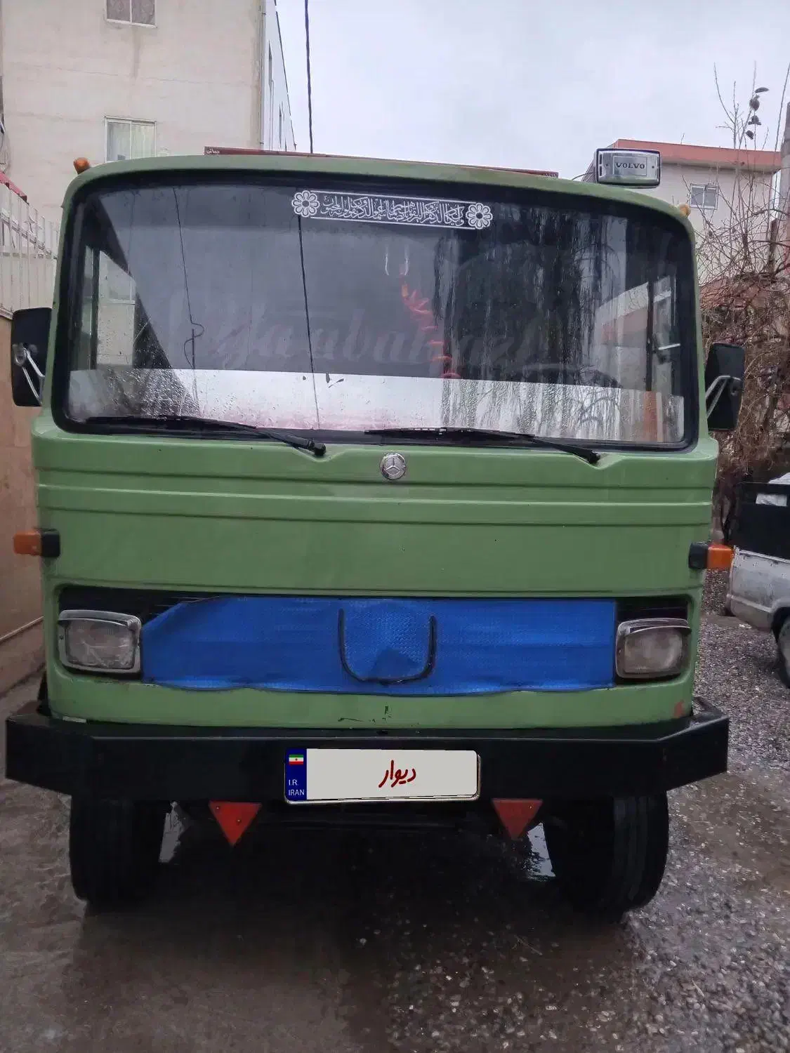 خاو ر808مدل61|خودرو سنگین|فاضل آباد, |دیوار