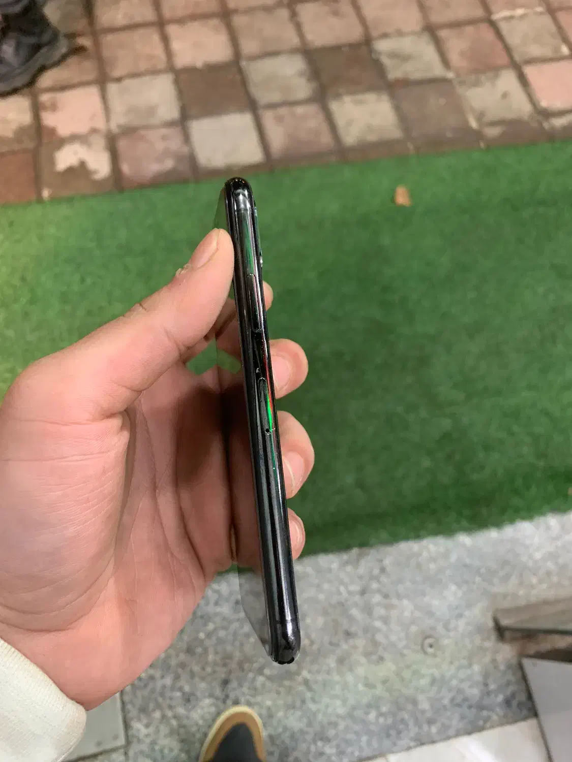 ایفون ایکس اس|موبایل|رضوانشهر, |دیوار