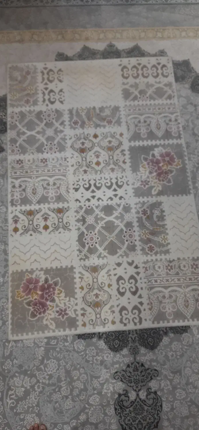 فرش خشکل|فرش|اصفهان, بهارستان|دیوار