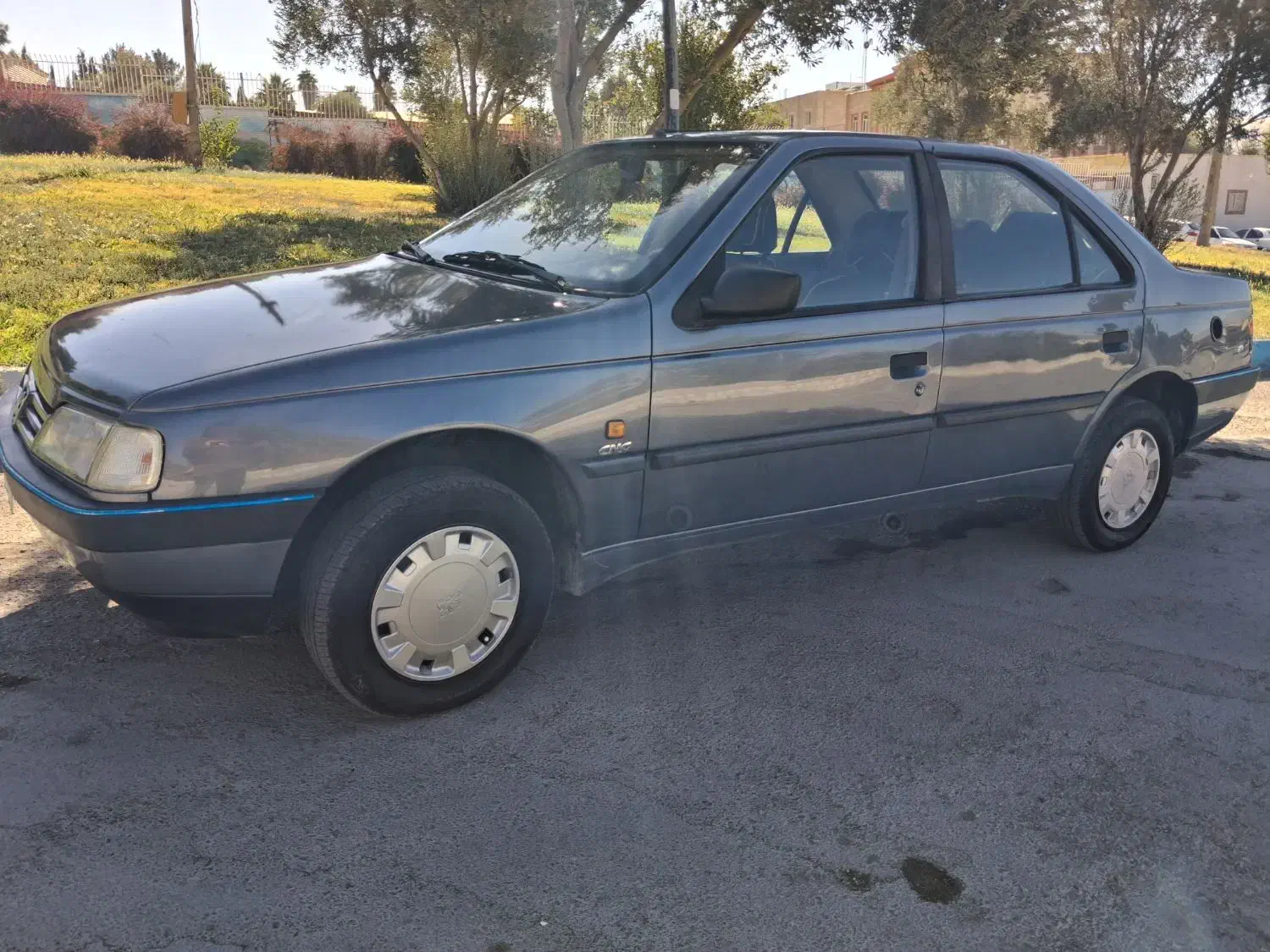 پژو۴۰۵دوگانه کارخانه مدل۹۶|خودرو سواری و وانت|سرپل ذهاب, |دیوار