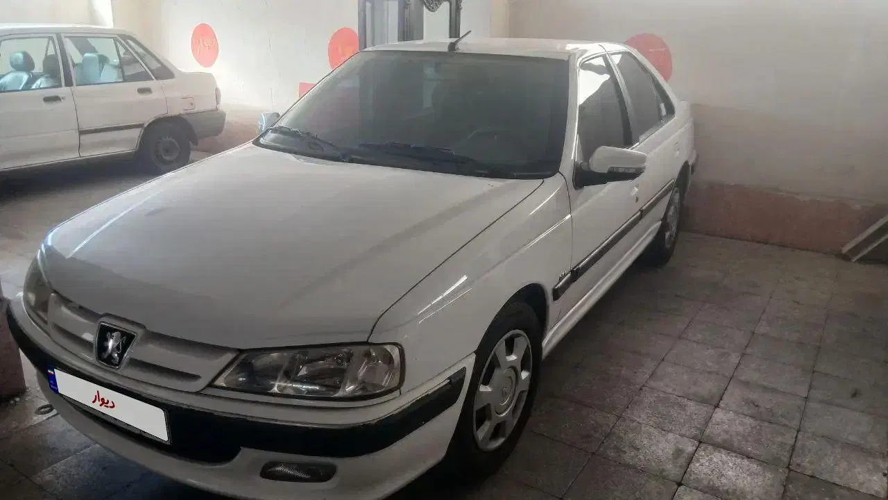 پارسtu5مدل۱۴۰۰|خودرو سواری و وانت|تهران, شهرک ولیعصر جنوبی|دیوار