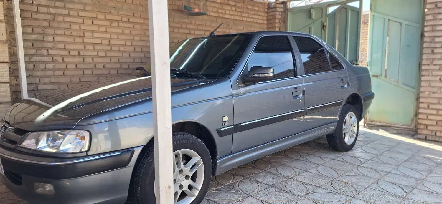 پارس تیوفایو  کلاس ۱۵ مدل ۹۶|خودرو سواری و وانت|الشتر, |دیوار