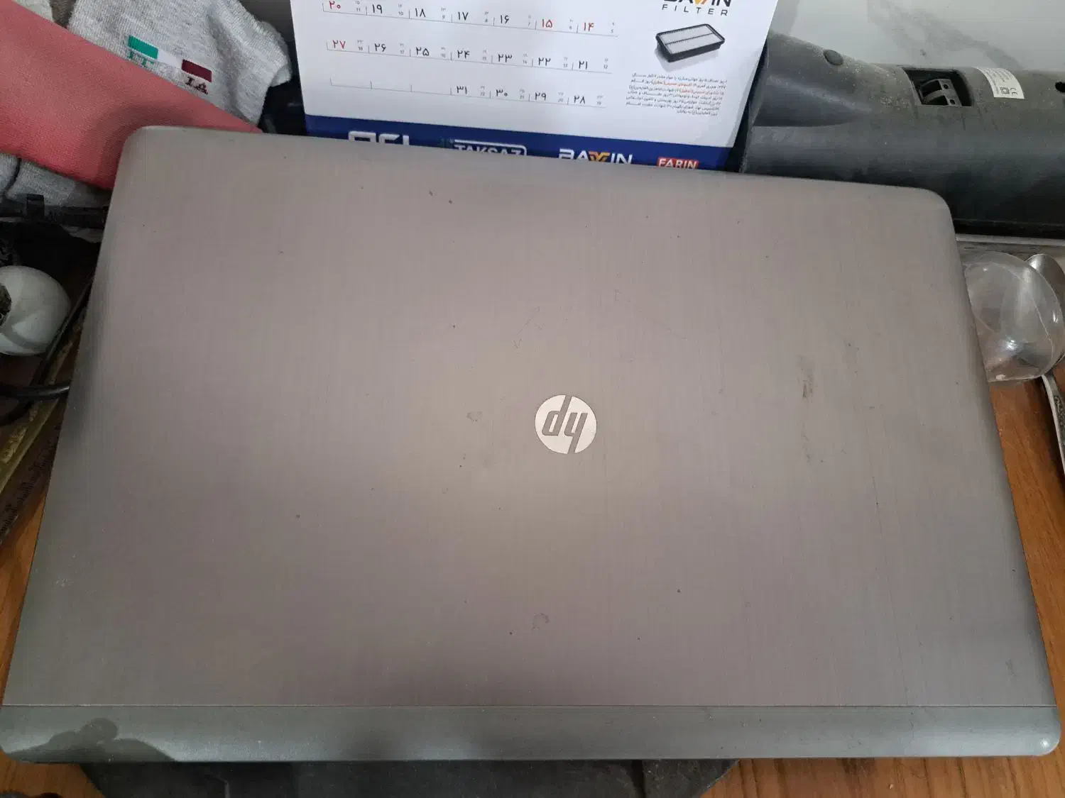 لب‌تاپ اچ پی|رایانه همراه|بناب, |دیوار