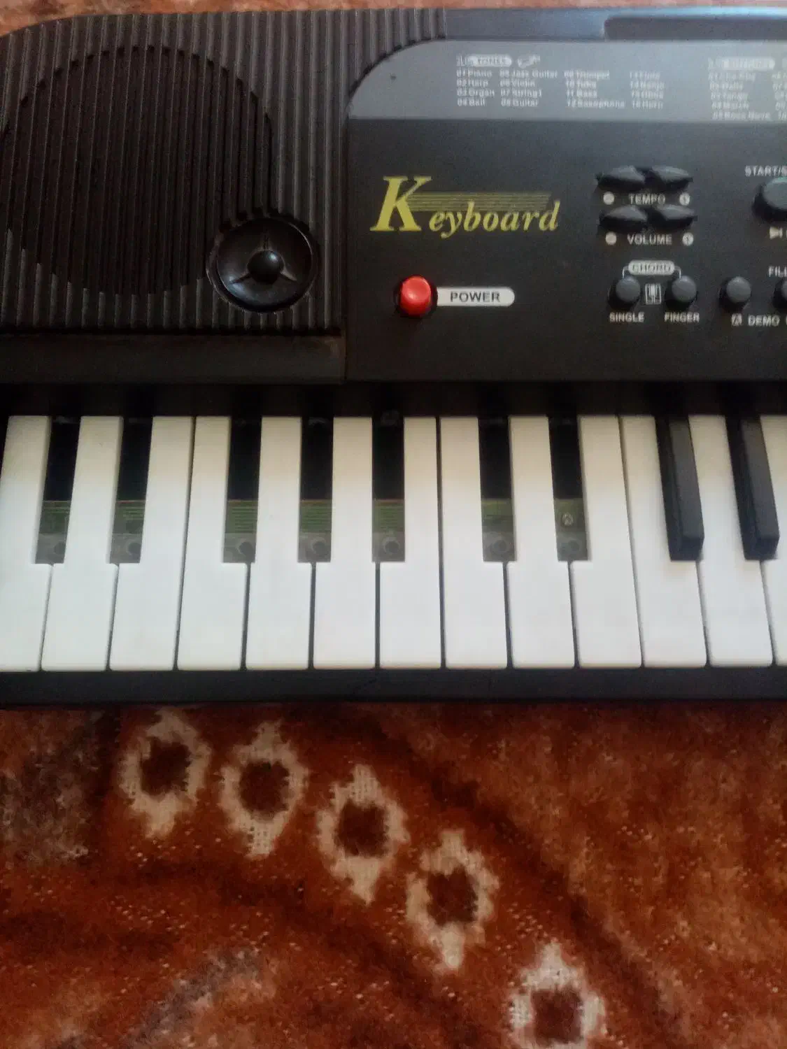 اورگ|اسباب‌بازی بچه|سهند, |دیوار