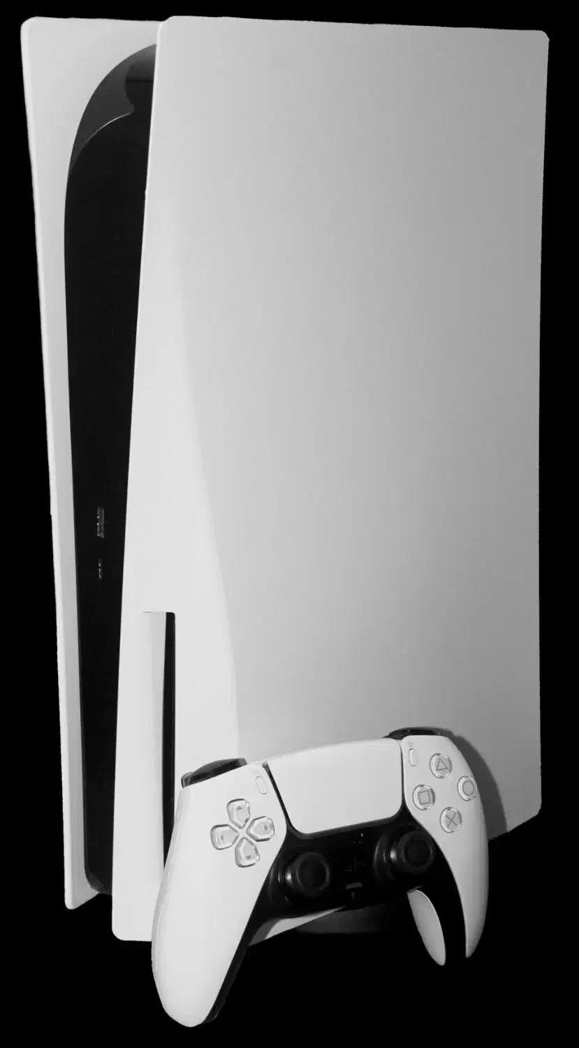 ps5 در حد نو|کنسول، بازی ویدئویی و آنلاین|کرج, حصار سرجوب|دیوار