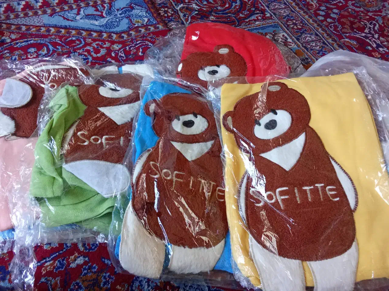 فروش تعدادی تی شرت زنانه|لباس|شیراز, کوشک میدان|دیوار