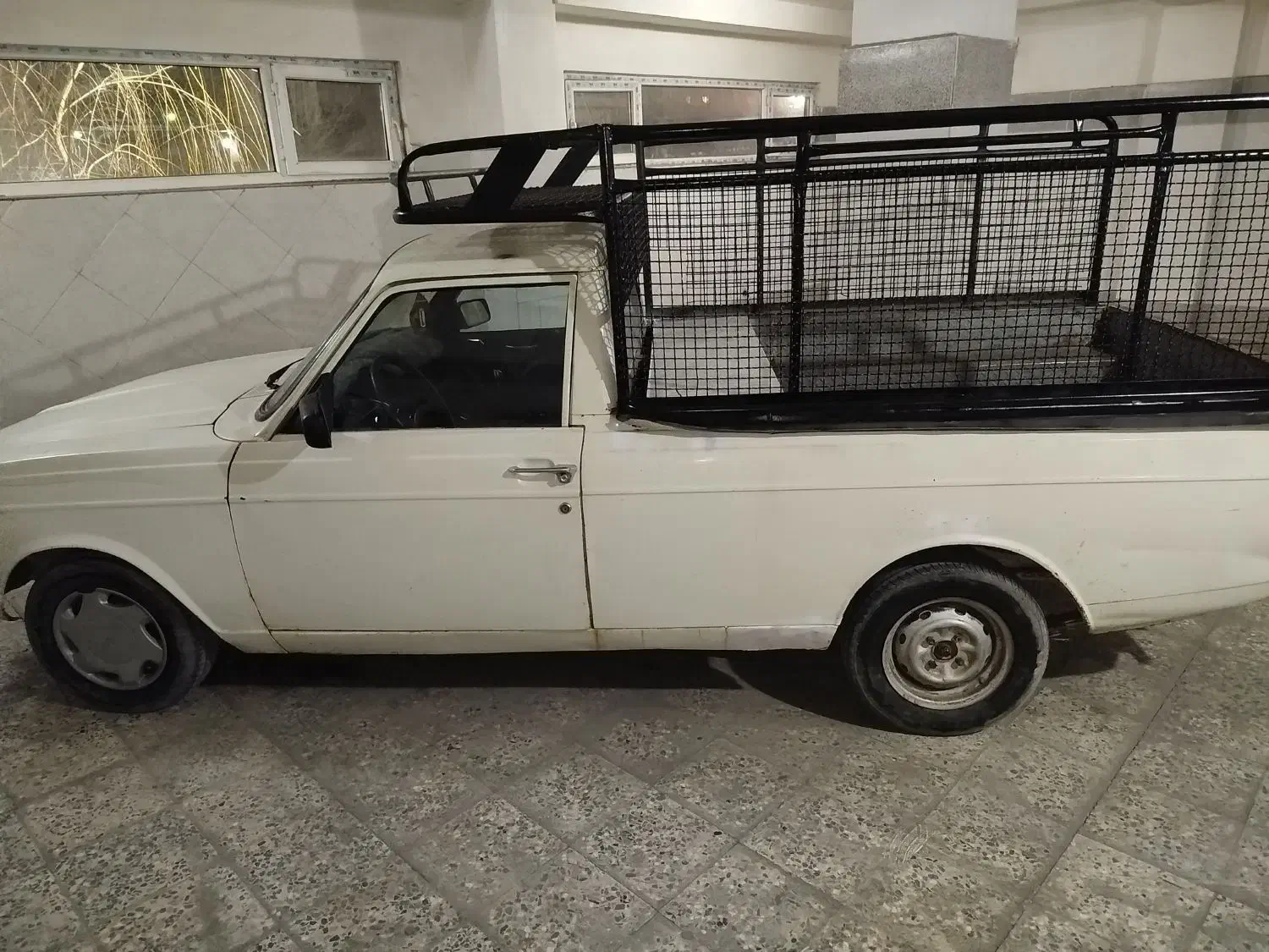 وانت پیکان|خودرو سواری و وانت|سنندج, |دیوار