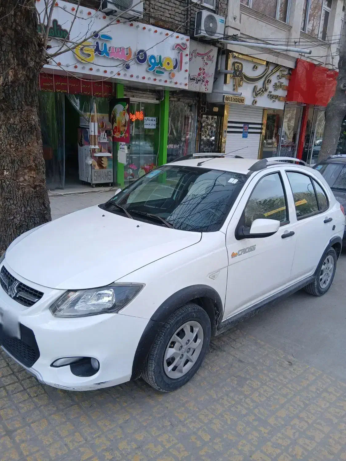 کویک ۴۰۱ ساده|خودرو سواری و وانت|مشهد, پروین اعتصامی|دیوار