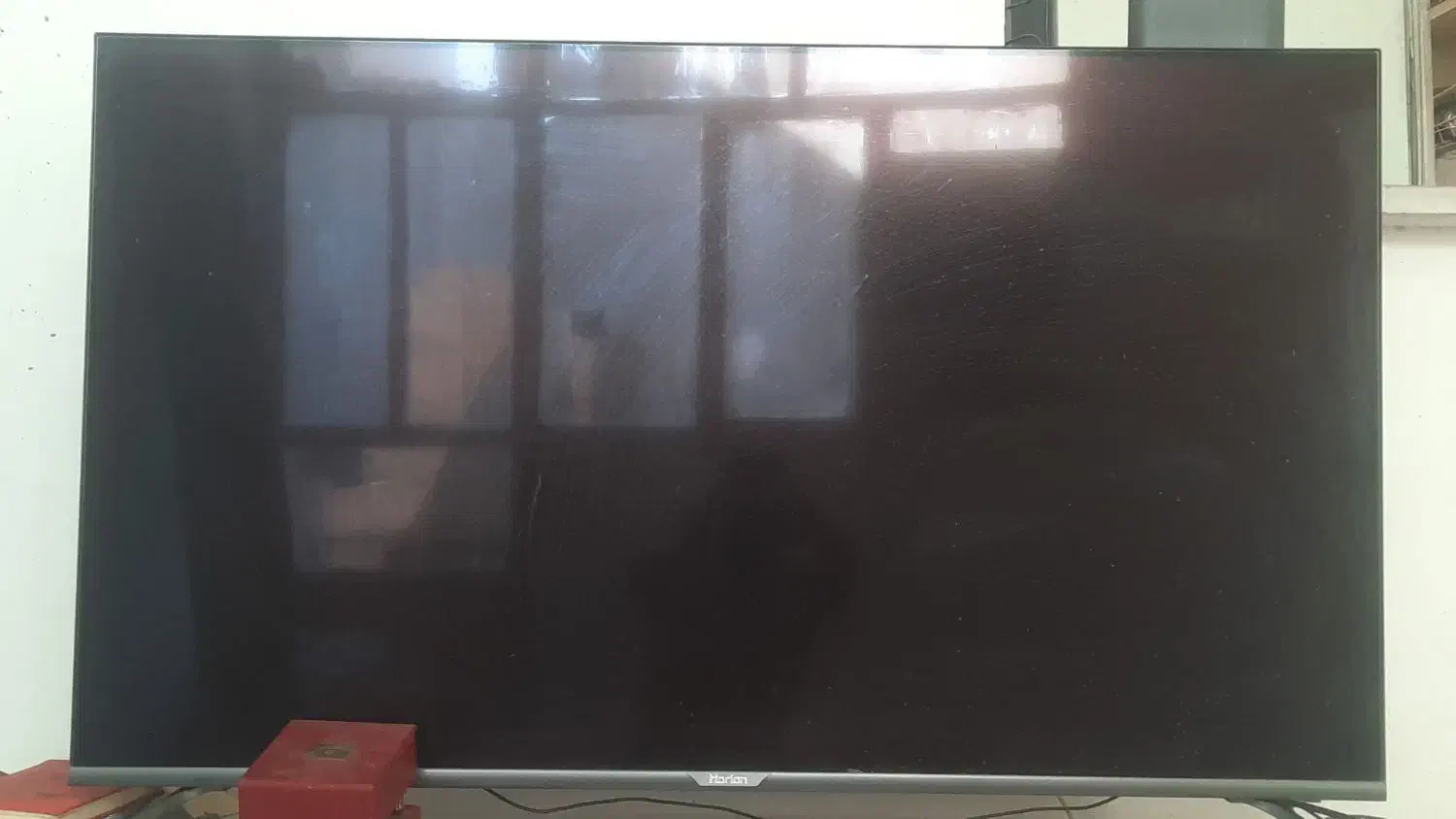 تلویزیون|تلویزیون و پروژکتور|پاکدشت, پاکدشت (مامازند)|دیوار