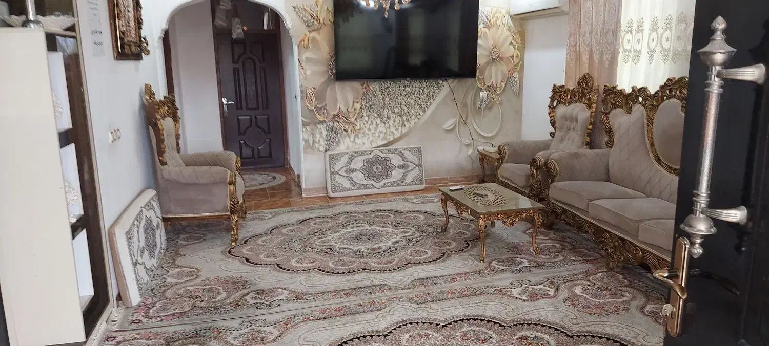 اجاره روزانه/هفتگی/ماهانه آپارتمان ۱۰۰ متری|اجارهٔ کوتاهمدت آپارتمان و سوئیت|آستانه اشرفیه, |دیوار