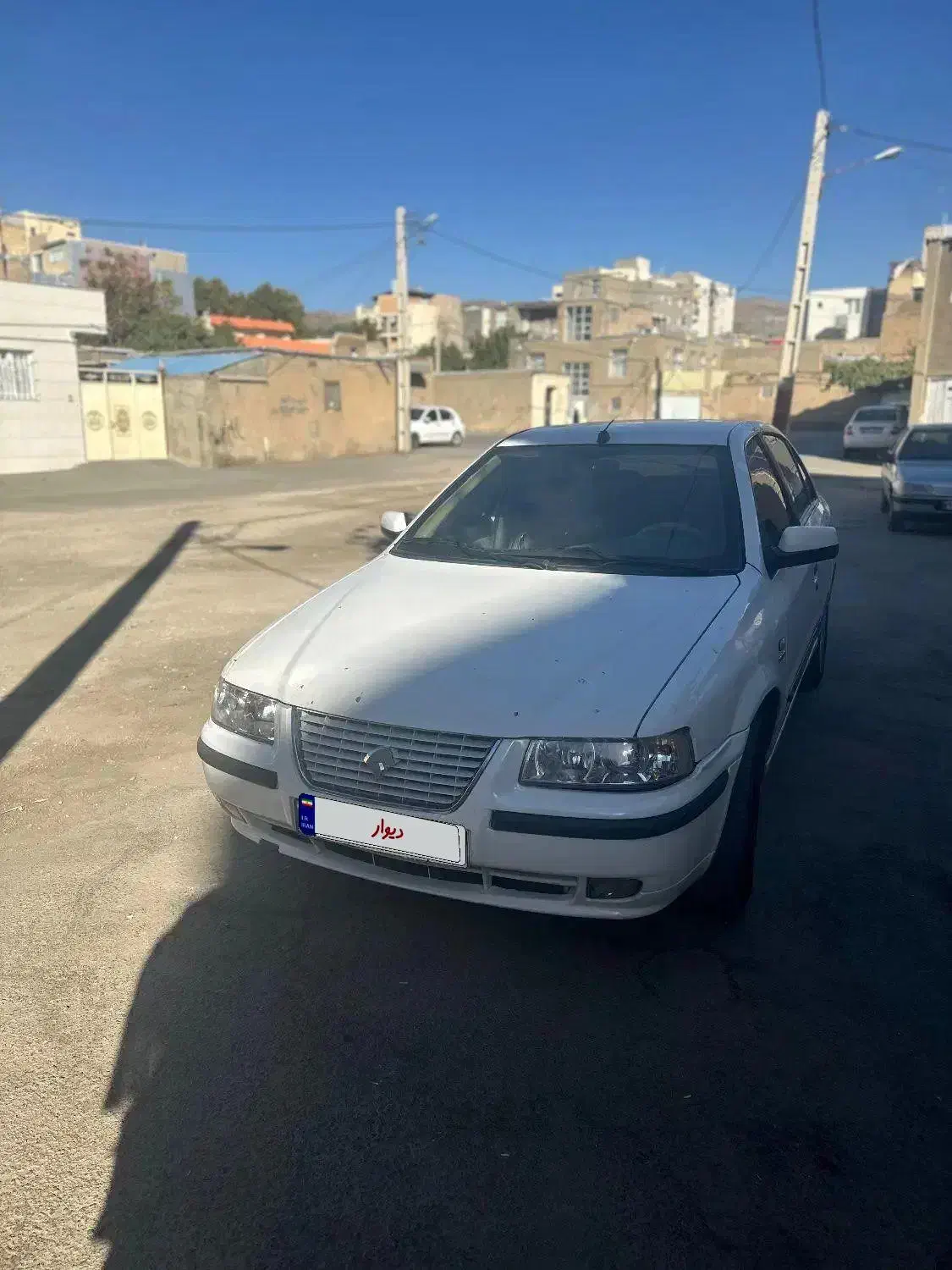 سمند efsمدل ۹۲|خودرو سواری و وانت|اسدآباد, |دیوار