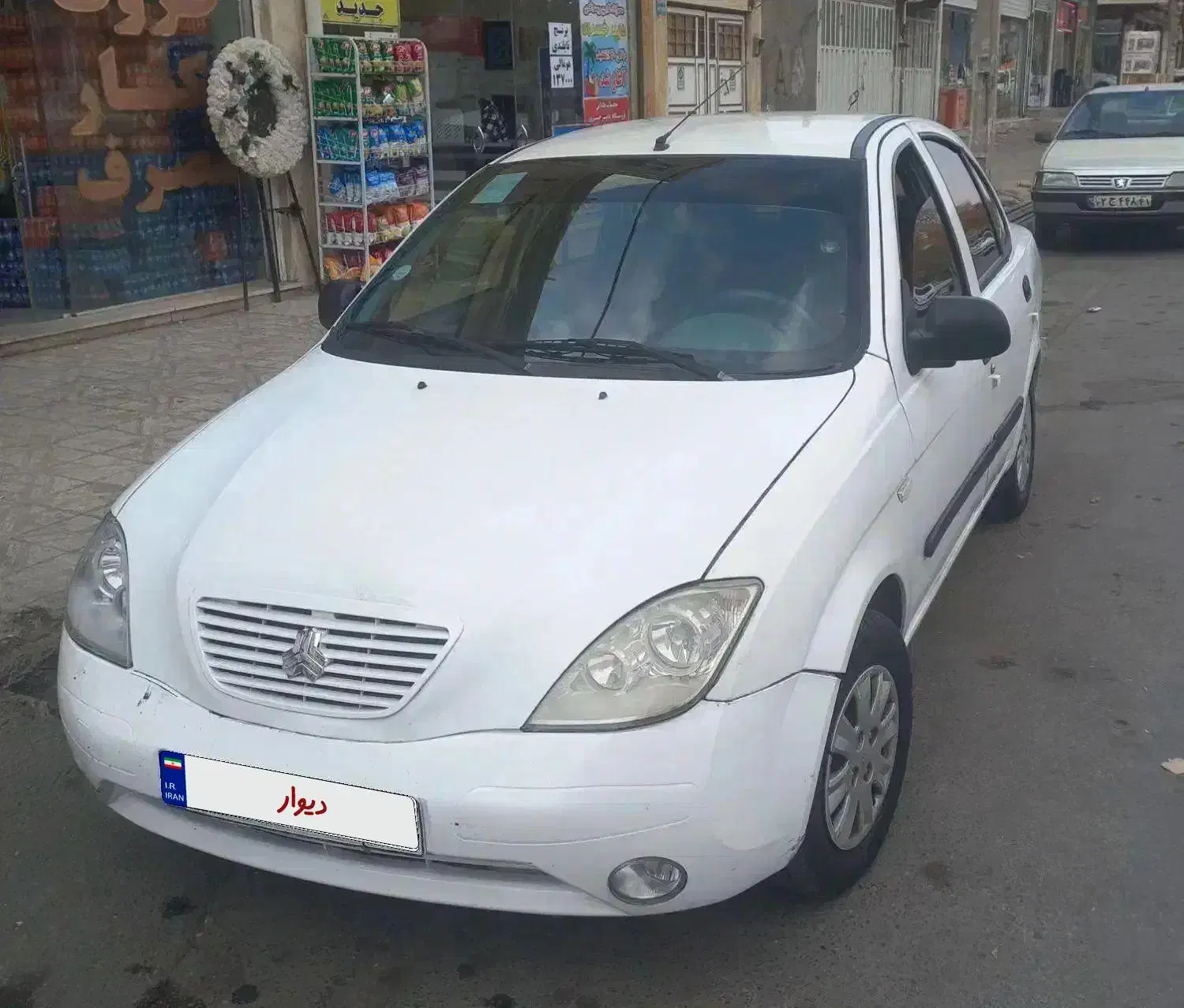 تیبا400|خودرو سواری و وانت|الیگودرز, |دیوار