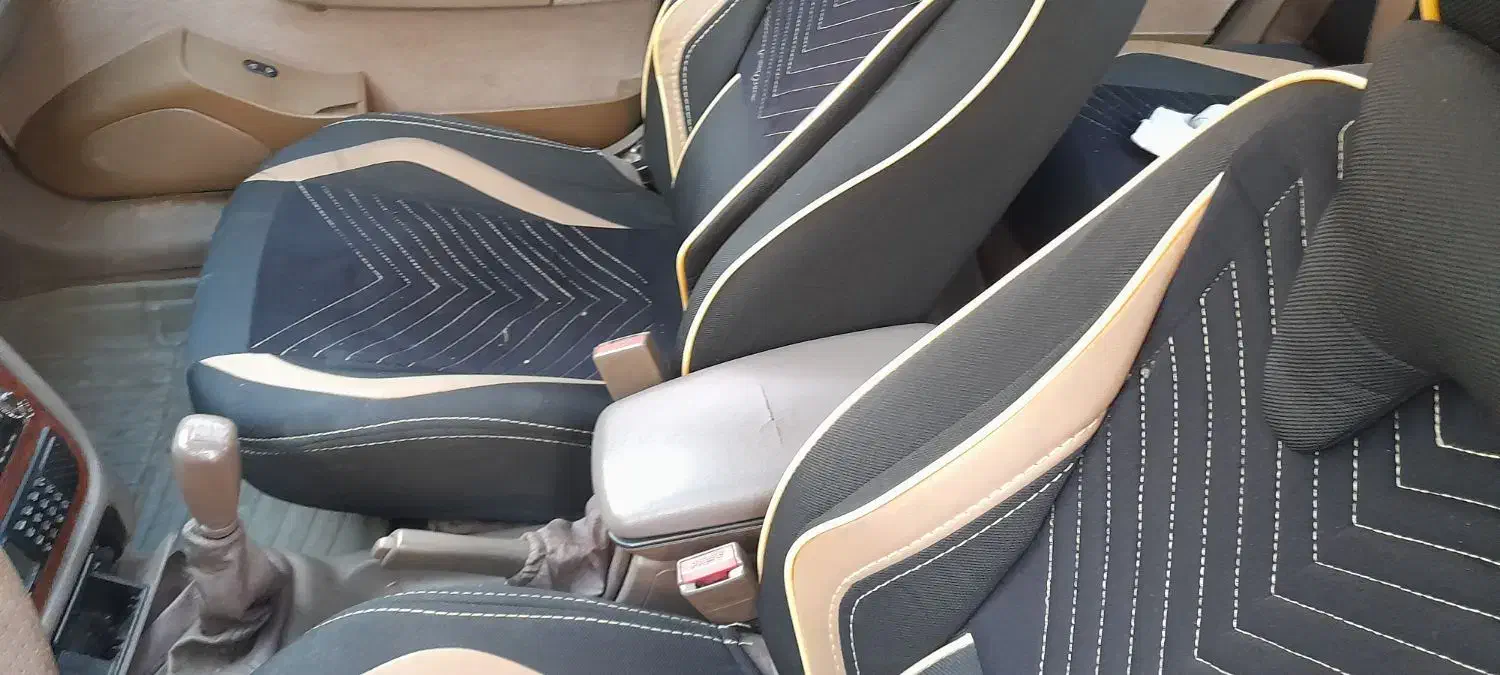 سمند   ef7 پایه گاز سوز مدل ۹۴|خودرو سواری و وانت|کاشمر, |دیوار