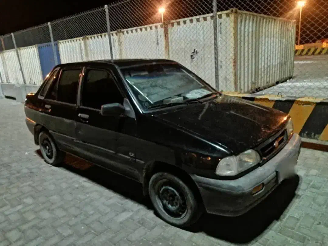 پرایدمدل84|خودرو سواری و وانت|قصرقند, |دیوار