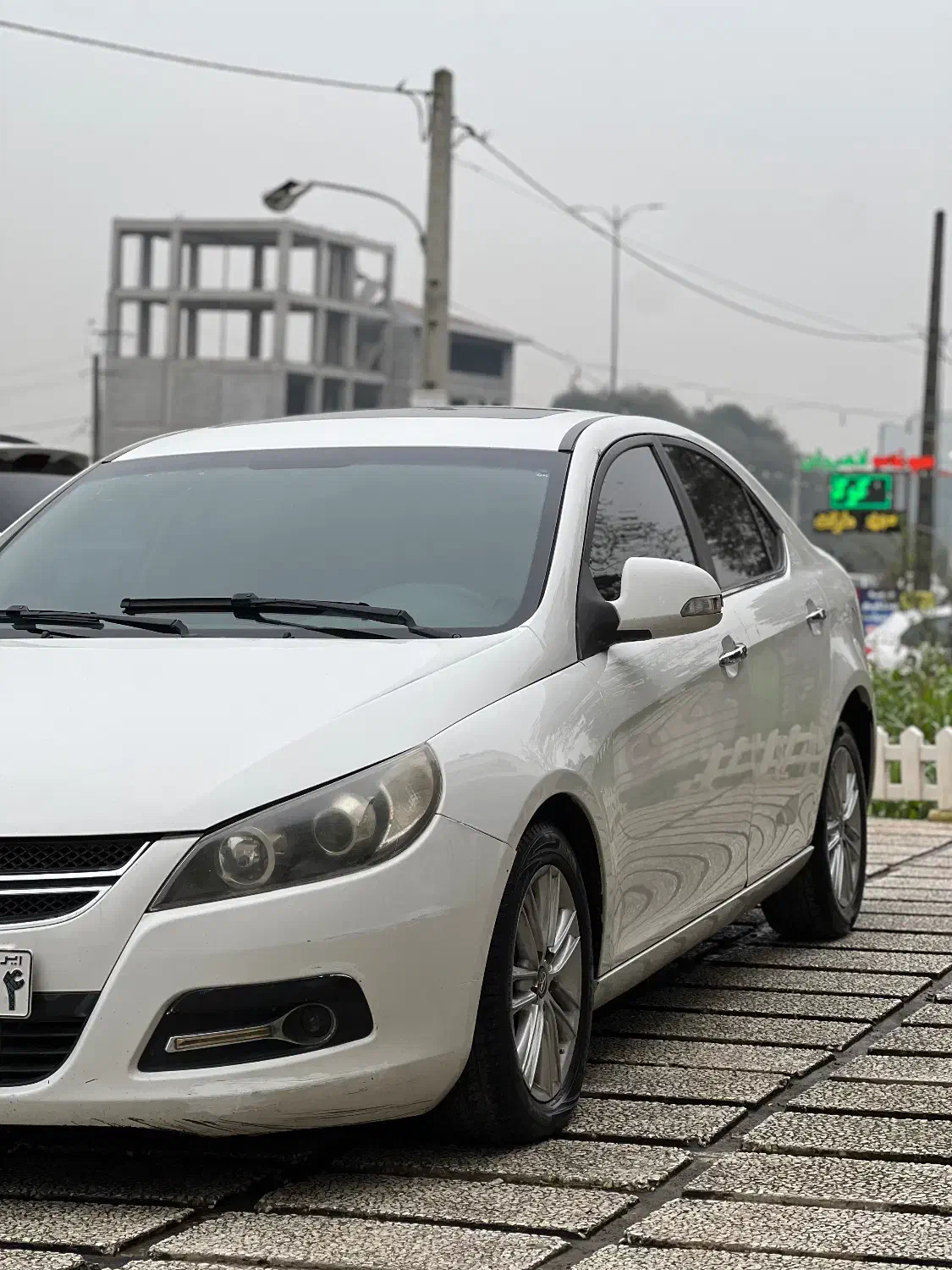 جک مدل ۹۵اتومات|خودرو سواری و وانت|رشت, پل تالشان|دیوار