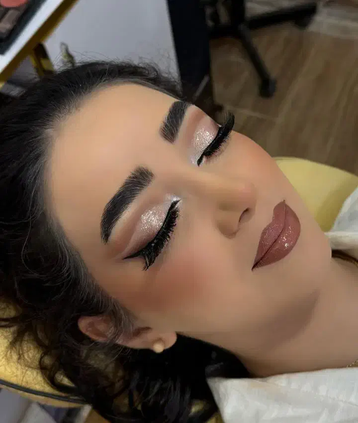 زیبایی چهره تو بسپر ب من|خدمات آرایشگری و زیبایی|آزادشهر, |دیوار
