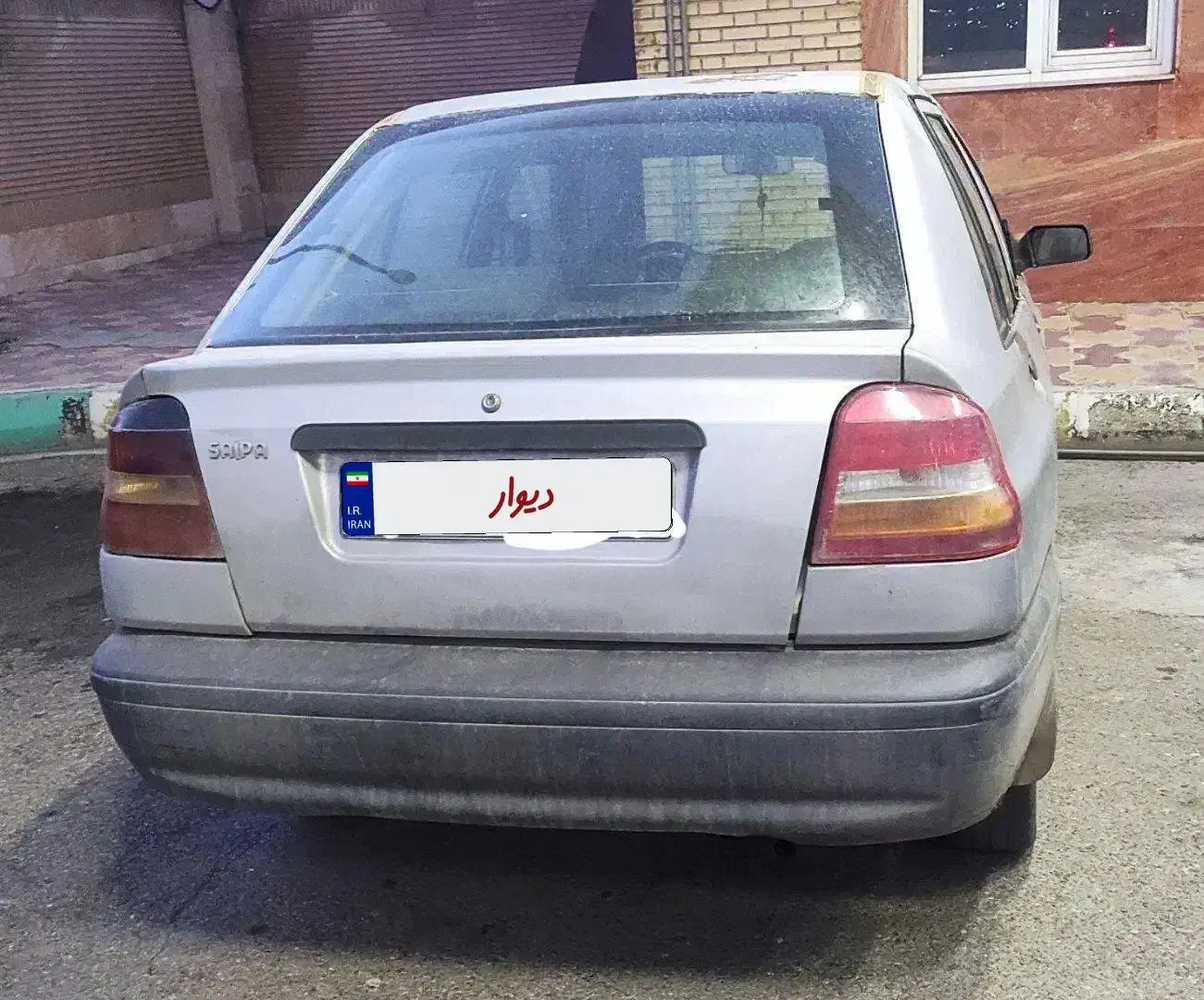 پراید۱۴۱ مدل ۸۵|خودرو سواری و وانت|سنندج, |دیوار