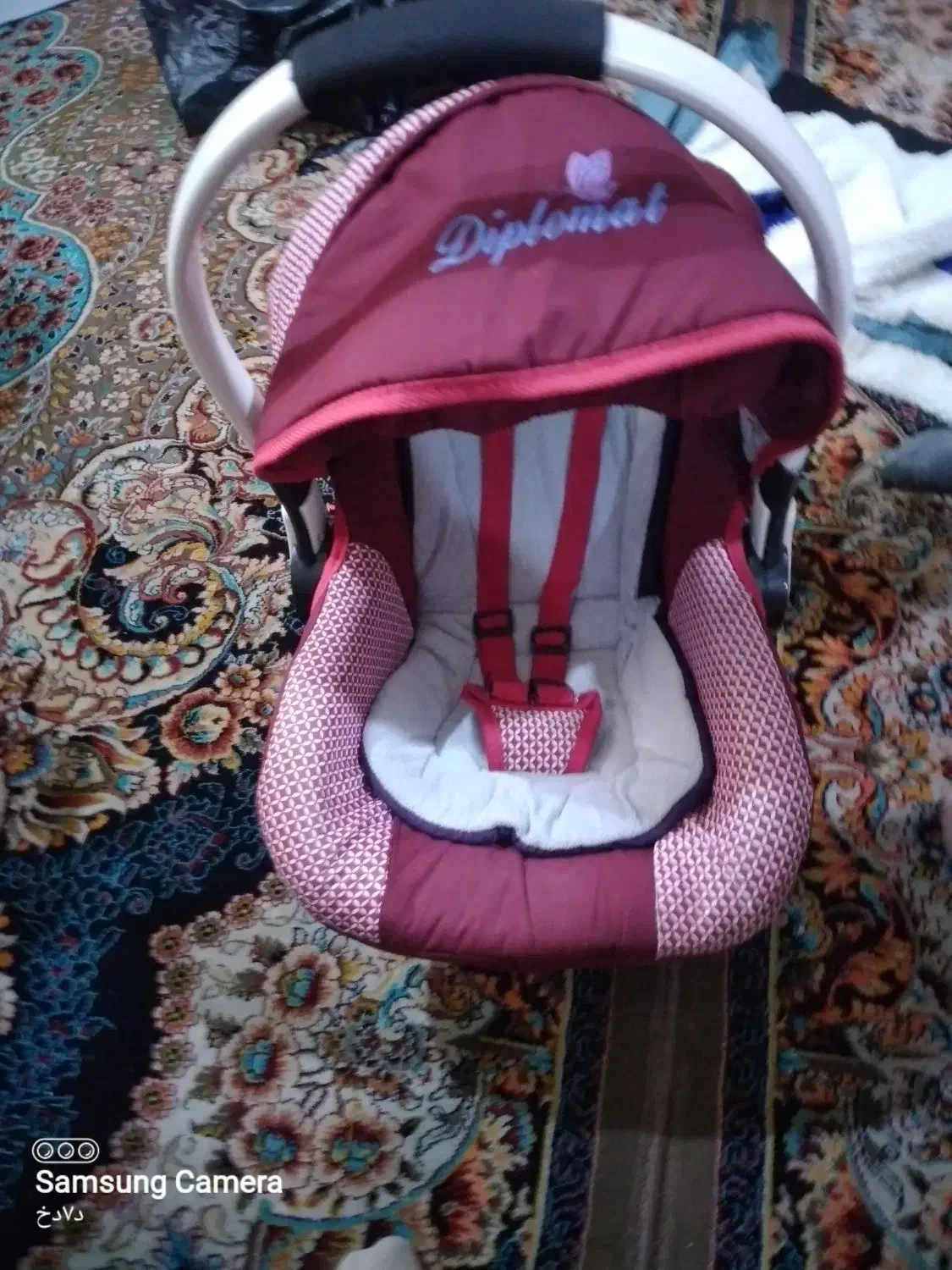 کریر|کالسکه و لوازم جانبی|مشهد, خواجه ربیع|دیوار