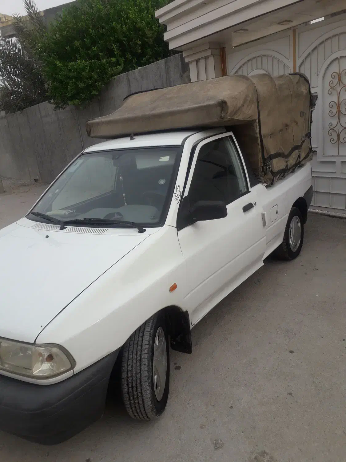 پراید وانت ۱۵۱ تمیز|خودرو سواری و وانت|شبانکاره, |دیوار