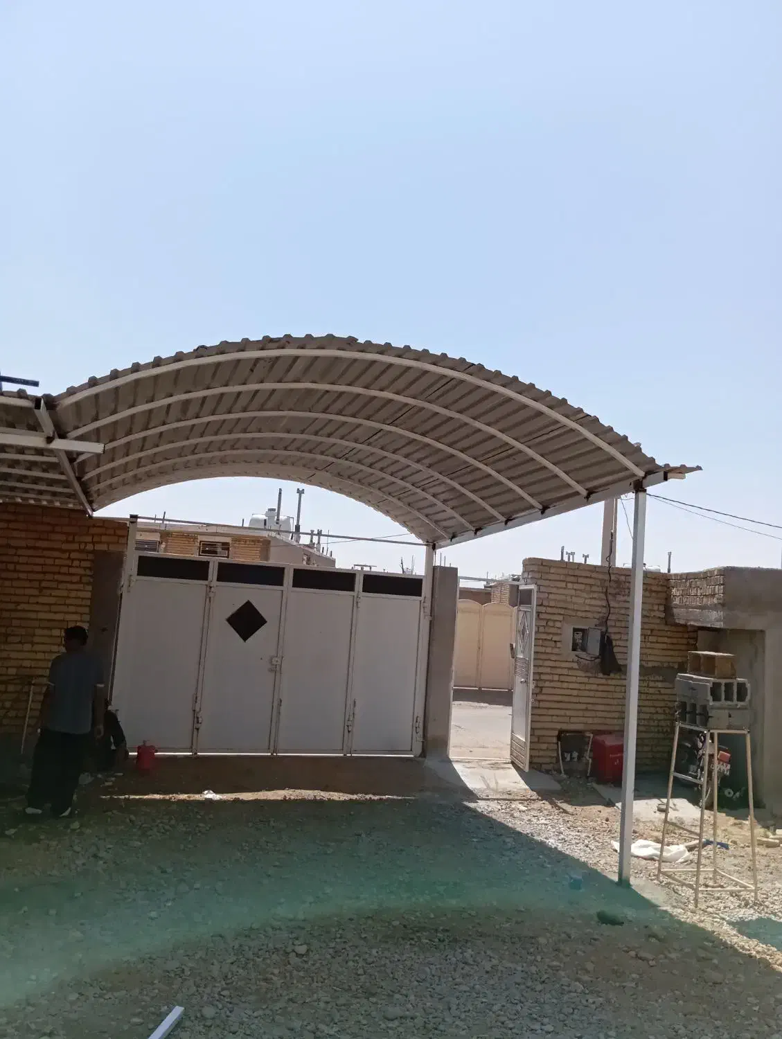 نصب انواع سوله|خدمات پیشه و مهارت|رحمتآباد, |دیوار