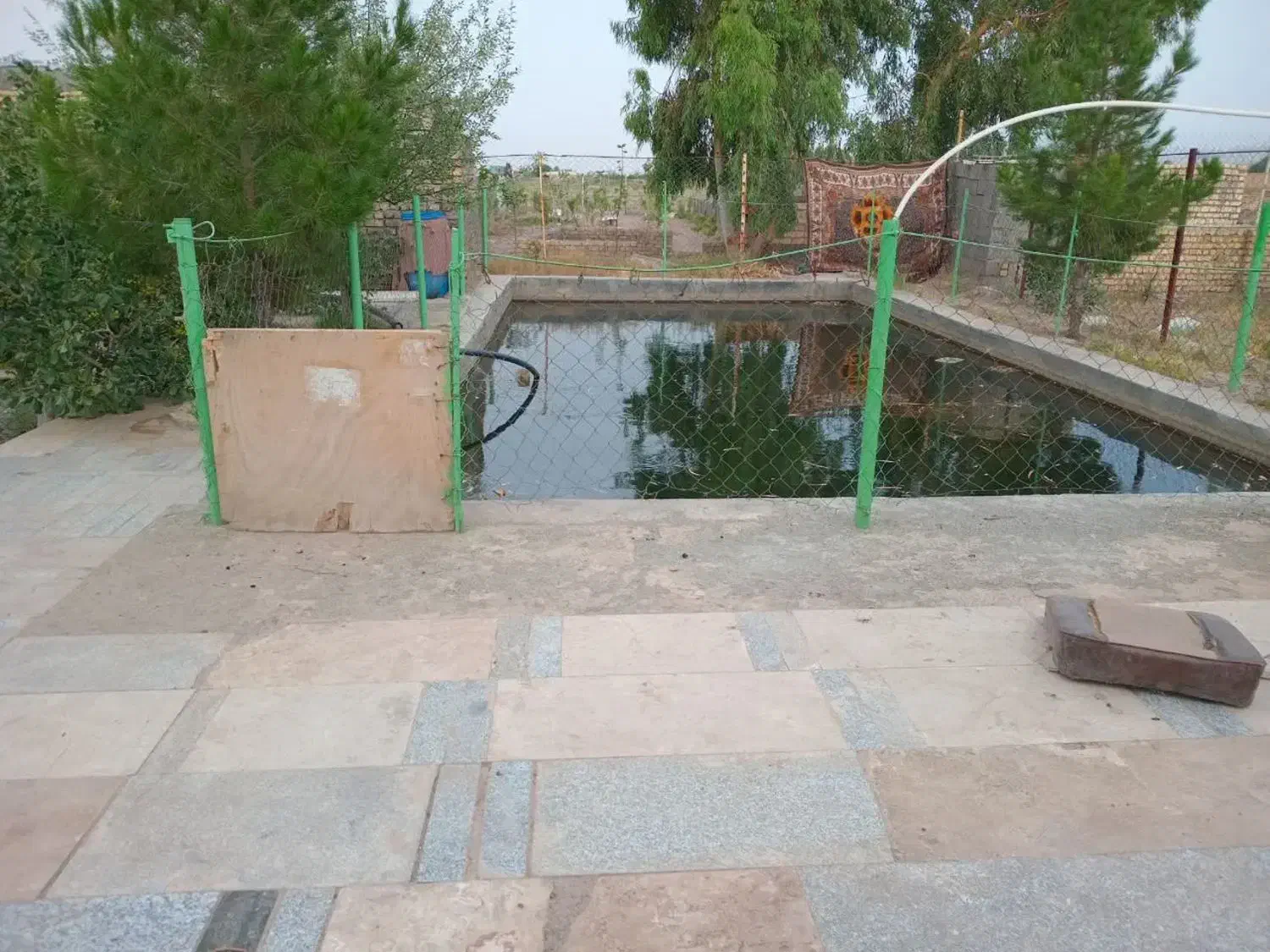 باعچه فروشی|فروش دفتر صنعتی، کشاورزی، تجاری|قنوات, |دیوار