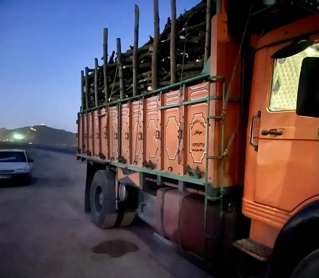 تک باری|خودرو سنگین|شیراز, حومه شیراز|دیوار