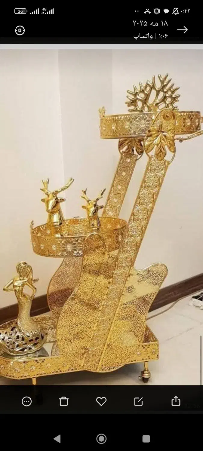 میزبار|میز و صندلی غذاخوری|اهواز, کوروش|دیوار