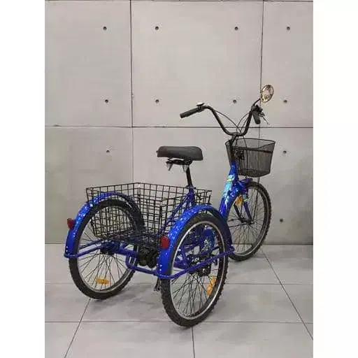 فروش سه چرخه بزرگسال الکس دنده ای|دوچرخه، اسکیت، اسکوتر|رفسنجان, |دیوار