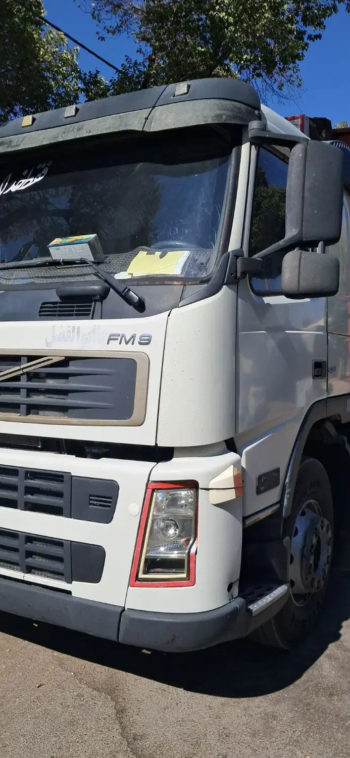 دهچرخ اف ام باری .مدل ۸۵ با کارکرد۱۹۷۰|خودرو سنگین|آفتاب, |دیوار