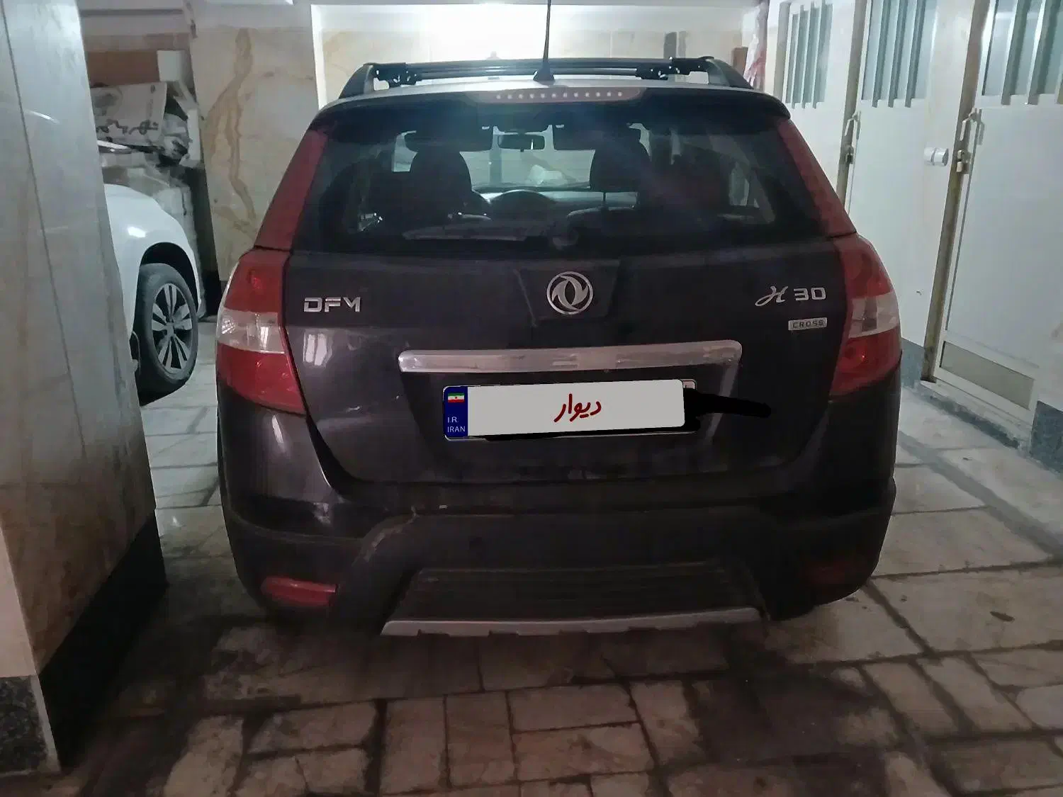 H30 Cross اچ سی کراس مدل ۹۷|خودرو سواری و وانت|ری, دولت‌آباد|دیوار