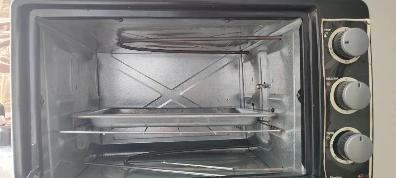 تستر|اجاق گاز و لوازم برقی پختوپز|قزوین, |دیوار