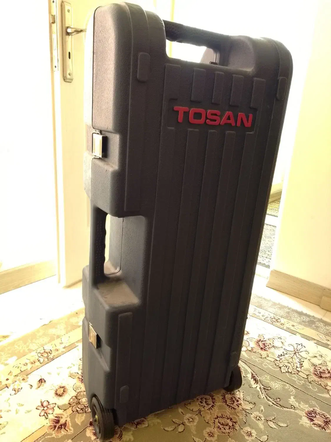 جعبه بسیاربزرگ پیکور چرخدار نونو|ابزارآلات|تهران, توحید|دیوار