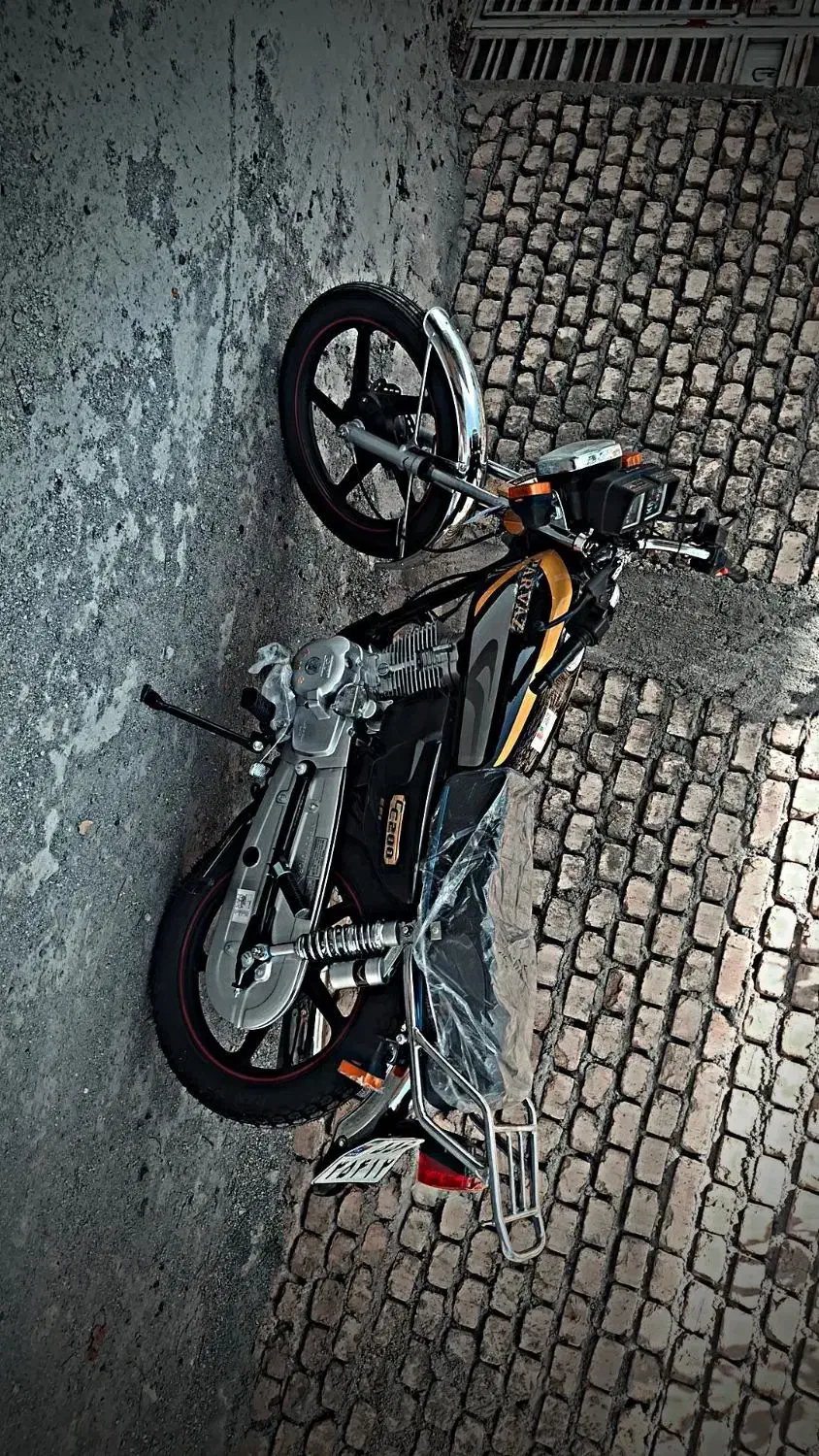 موتور پرواز200|موتورسیکلت|سامان, |دیوار