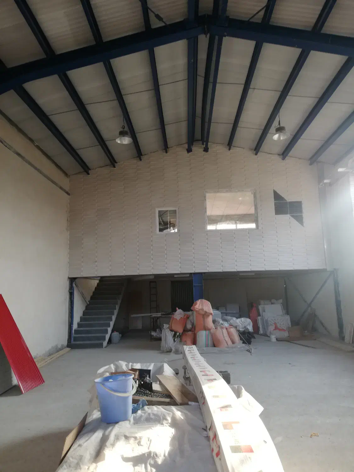 رهن کامل سوله تازه ساز جهت انبار  توزیع|اجارهٔ مغازه و غرفه|سنگر, |دیوار