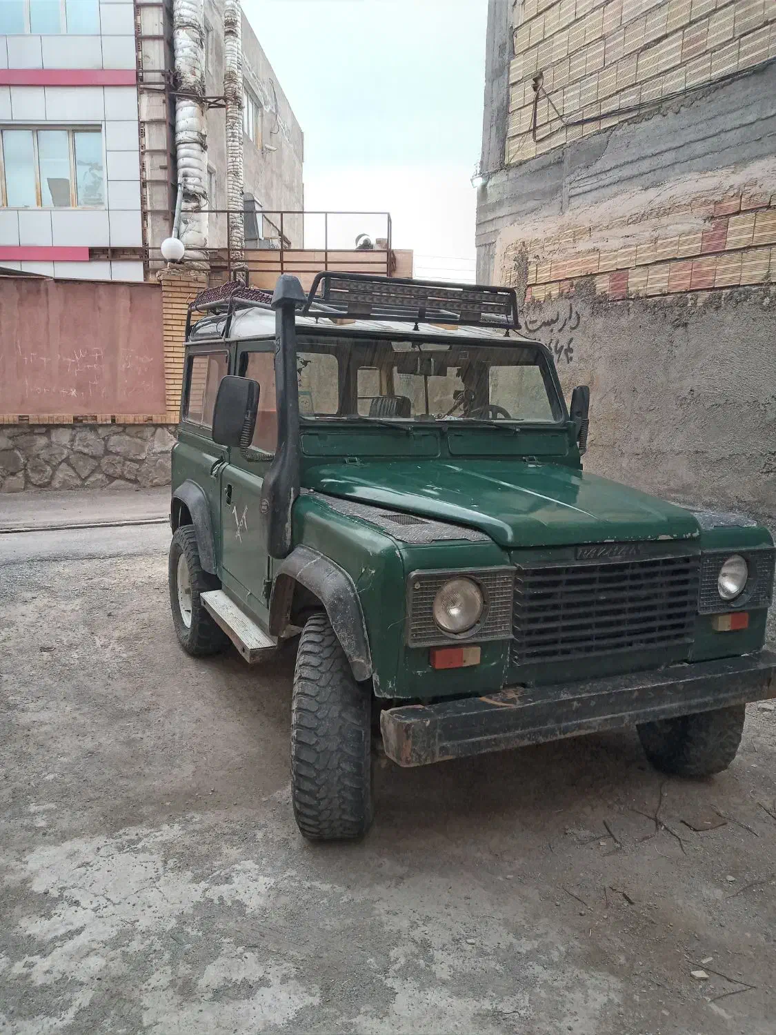 پاژن مدل ۷۷|خودرو سواری و وانت|تبریز, |دیوار