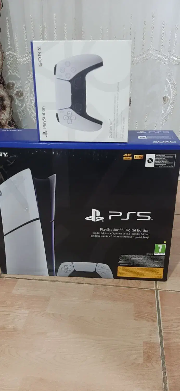 ps5 نو نو|کنسول، بازی ویدئویی و آنلاین|شهریار, شهریار|دیوار